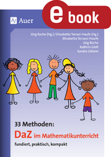 33 Methoden: DaZ im Mathematikunterricht -  Gietl,  Littwin
