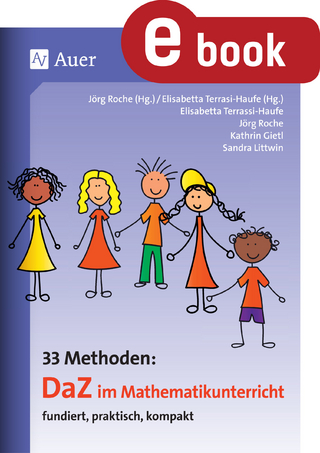 33 Methoden: DaZ im Mathematikunterricht