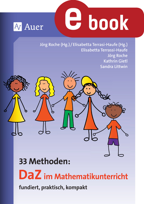 33 Methoden DaZ im Mathematikunterricht -  Gietl,  Littwin