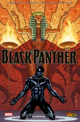 Black Panther 4 - Schurken und G&ouml;tter -  Ta-Nehisi Coates