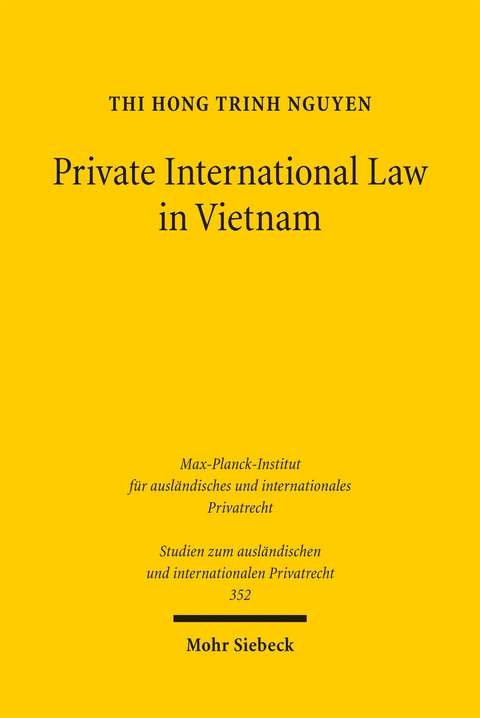Private International Law in Vietnam - Thi Hong Trinh Nguyen