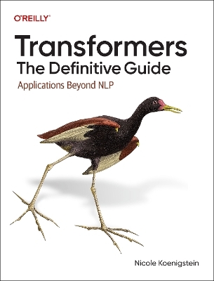 Transformers: The Definitive Guide - Nicole Koenigstein