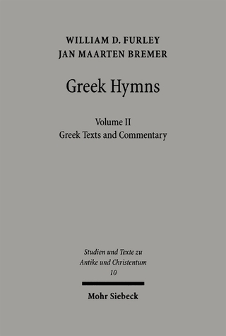Greek Hymns