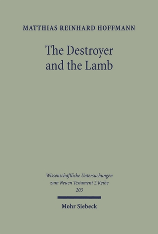 The Destroyer and the Lamb