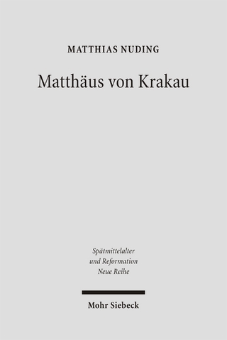 Matthäus von Krakau