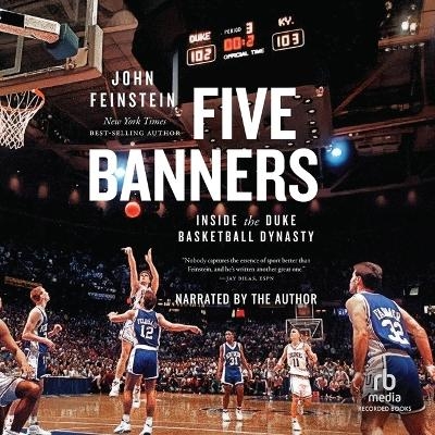 Five Banners - John Feinstein