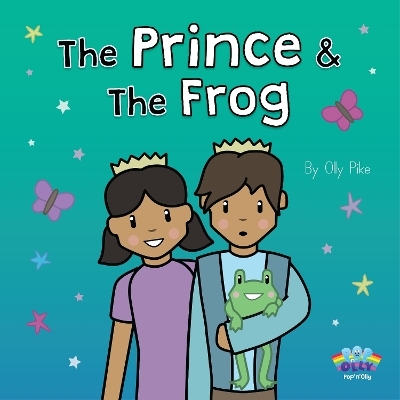 The Prince & The Frog - Olly Pike