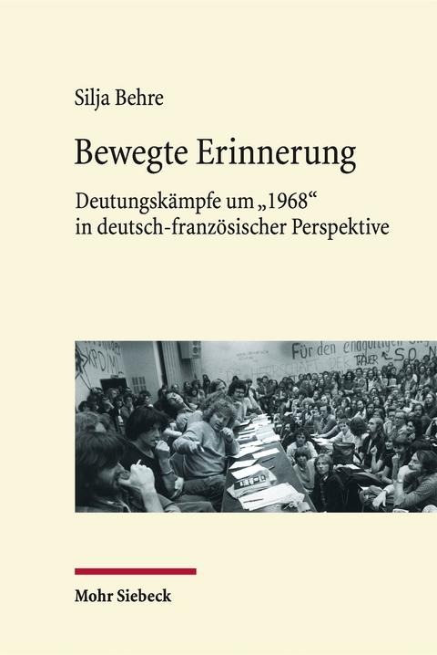 Bewegte Erinnerung - Silja Behre