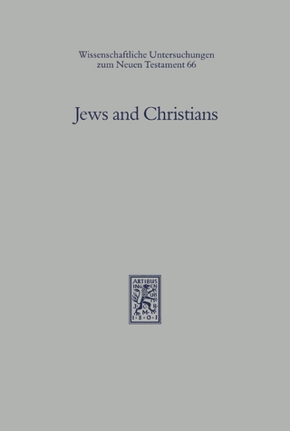 Jews and Christians