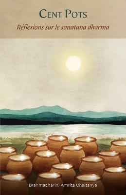 Cent Post -  Brahmacharini Amrita Chaitanya