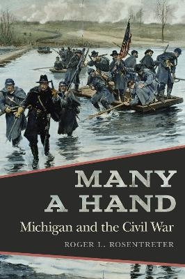 Many a Hand - Roger L. Rosentreter