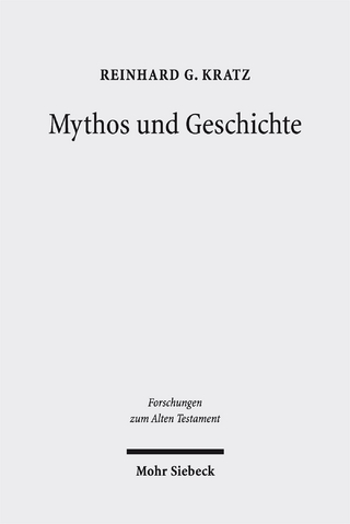 Mythos und Geschichte