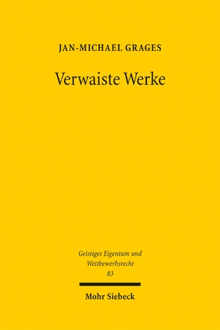 Verwaiste Werke