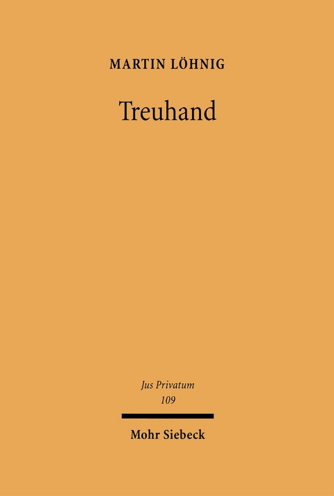 Treuhand - Martin Löhnig