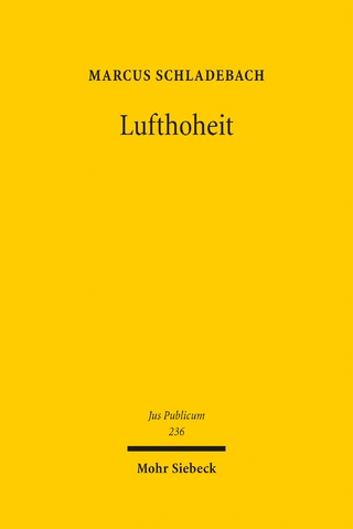 Lufthoheit