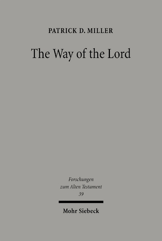 The Way of the Lord