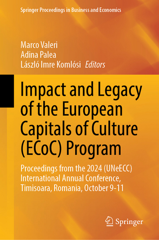 Impact and Legacy of the European Capitals of Culture (ECoC) Program