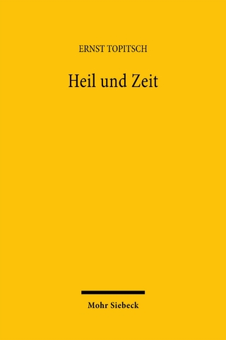 Heil und Zeit