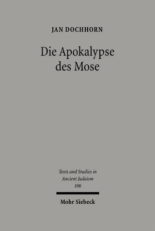 Die Apokalypse des Mose