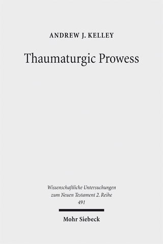 Thaumaturgic Prowess