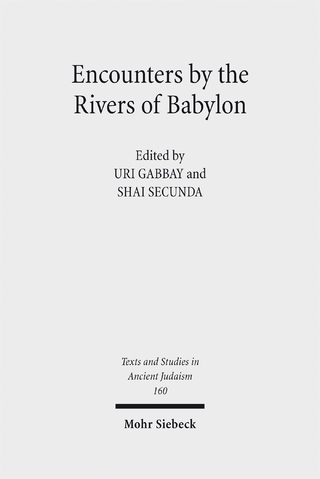Encounters by the Rivers of Babylon