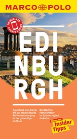 MARCO POLO Reisef&uuml;hrer Edinburgh - Martin M&uuml;ller