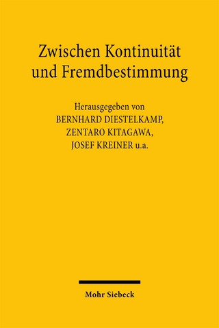 Zwischen Kontinuität und Fremdbestimmung