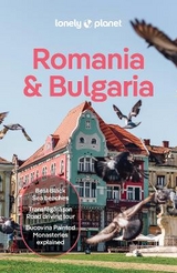 Lonely Planet Romania & Bulgaria - Lonely Planet; Baker, Mark; Busuttil, Shaun; Ragozin, Leonid; Suma, Monica