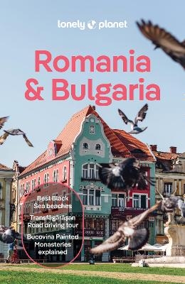 Lonely Planet Romania & Bulgaria -  Lonely Planet