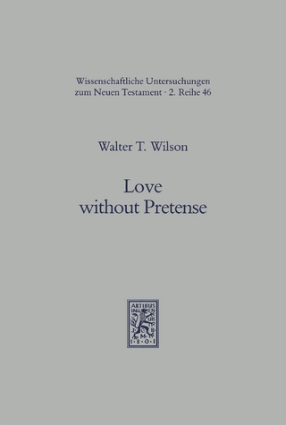 Love without Pretense