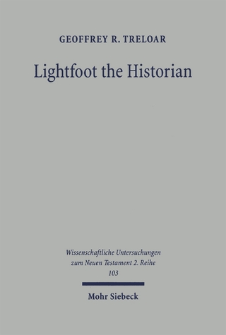 Lightfoot the Historian
