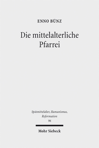 Die mittelalterliche Pfarrei