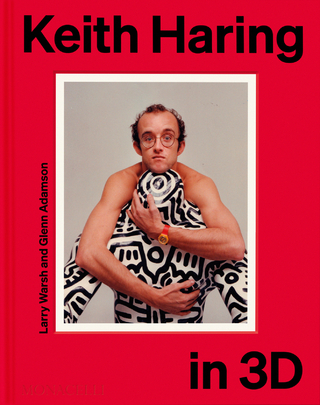 Keith Haring in 3D