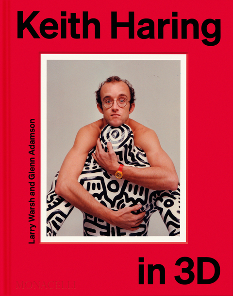 Keith Haring in 3D - 