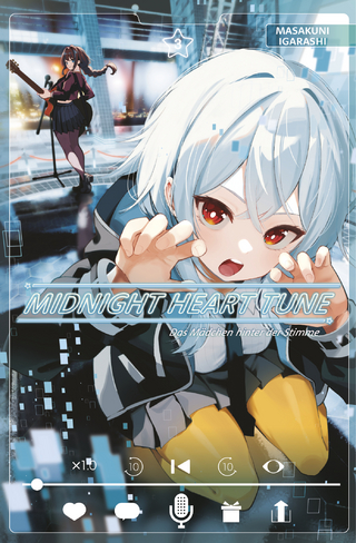 Midnight Heart Tune: Das Mädchen hinter der Stimme 03