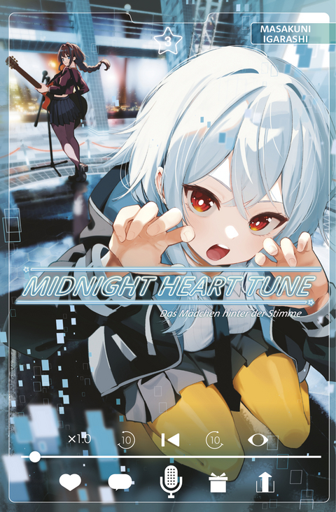 Midnight Heart Tune: Das M&auml;dchen hinter der Stimme 03 - Masakuni Igarashi