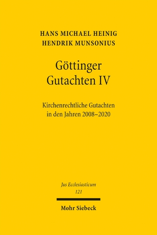 Göttinger Gutachten IV