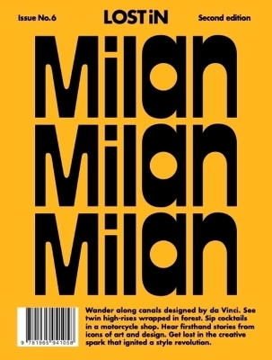 Lost In Milan (second edition)