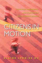Citizens in Motion -  Elaine Lynn-Ee Ho