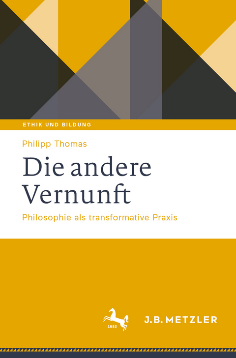 Die andere Vernunft - Philipp Thomas
