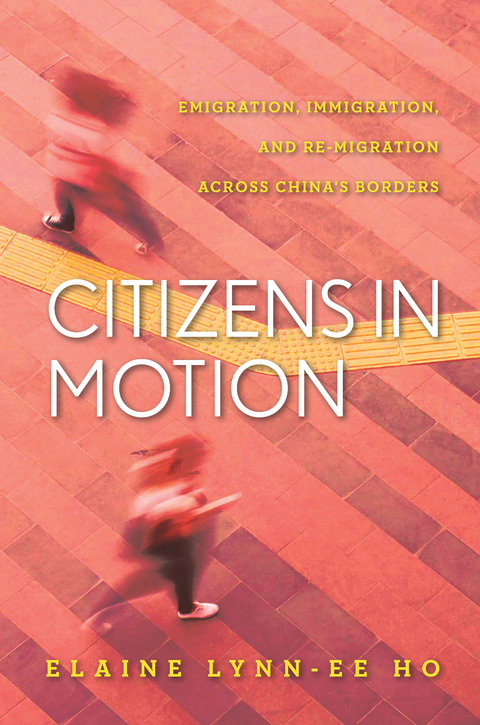 Citizens in Motion -  Elaine Lynn-Ee Ho