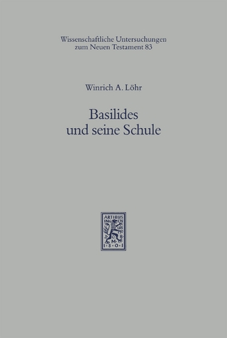 Basilides und seine Schule