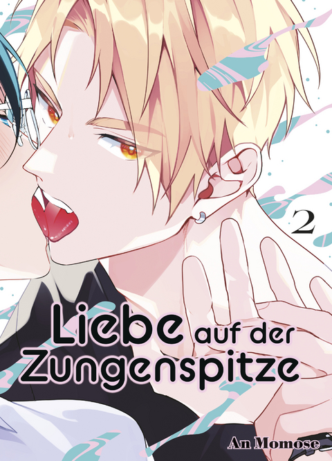 Liebe auf der Zungenspitze 02 - An Momose