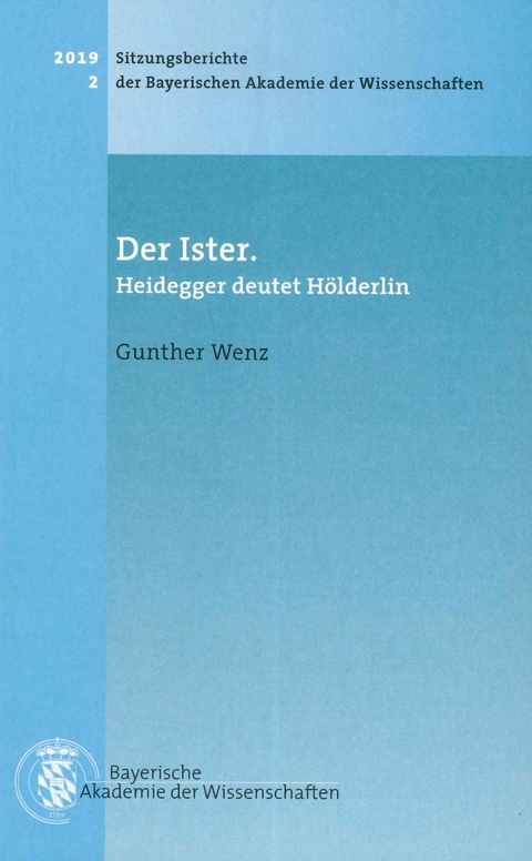 Der Ister - Gunther Wenz