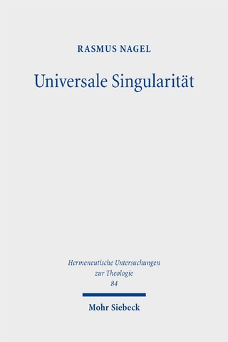 Universale Singularität