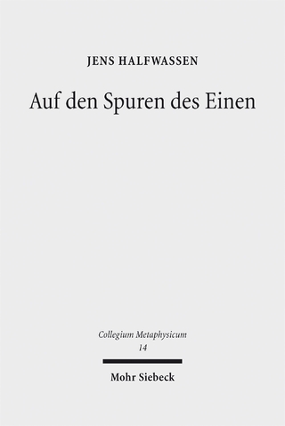 Auf den Spuren des Einen