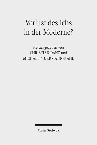 Verlust des Ichs in der Moderne?