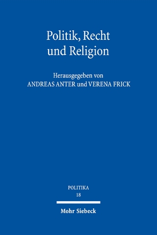 Politik, Recht und Religion