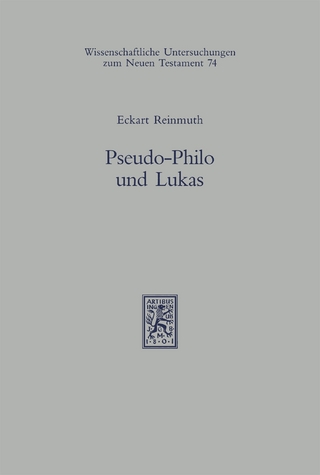 Pseudo-Philo und Lukas