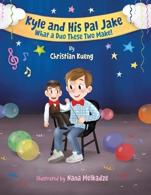 Kyle and His Pal Jake - Christian Kueng